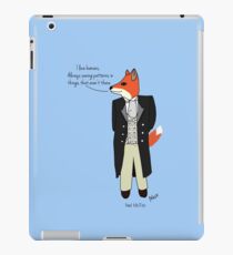Paul McFox - Fox Who iPad Case/Skin