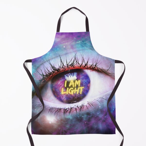 Item preview, I am Light Purple Eye  Tee designed and sold by HelloLoriDesign.