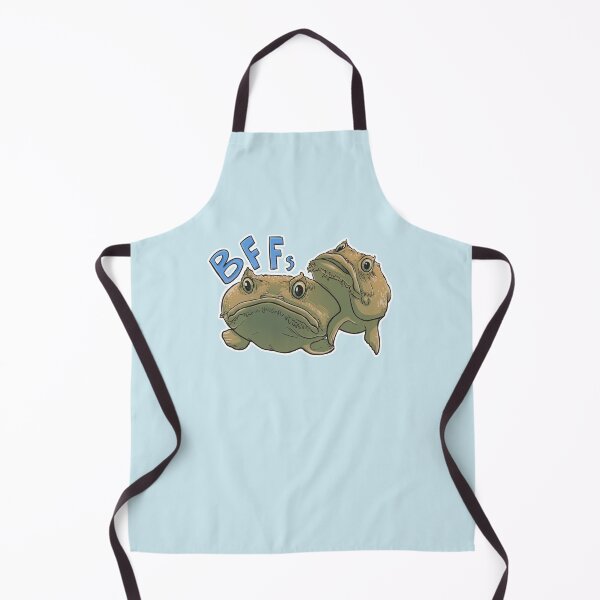 Item preview, Oyster Toadfish BFFs designed and sold by CatharticOutlet.