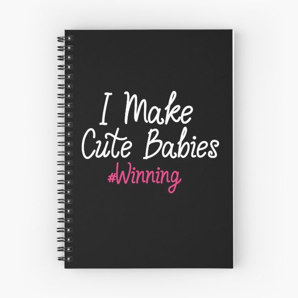 Item preview, I MAKE CUTE BABIES WINNING, Fathers Day Gift, Graphic Creative Tee, Baby Daddy designed and sold by adjamine.
