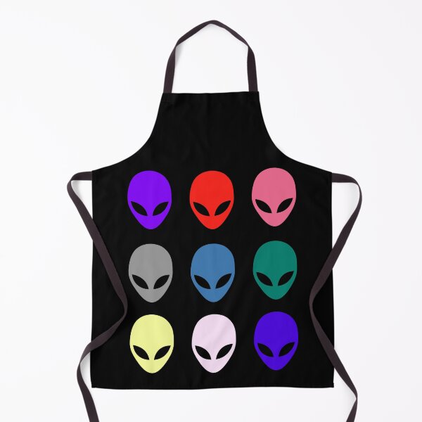 Item preview, Alien Heads designed and sold by MojaveTradePost.