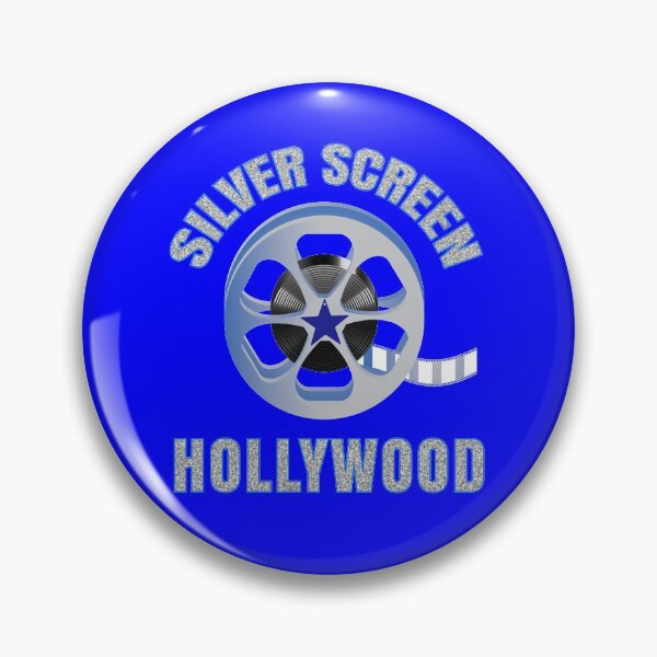 Item preview, Silver Screen Hollywood designed and sold by scoutready.