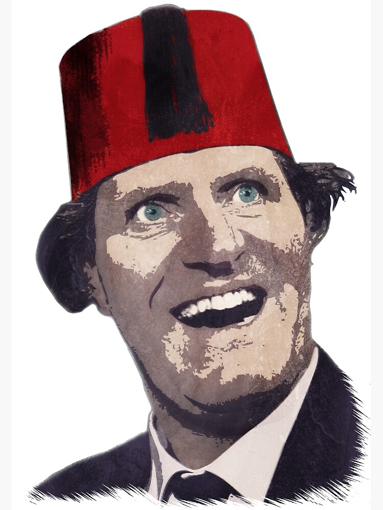 Just Like That - Tommy Cooper – Malt House Emporium Ltd