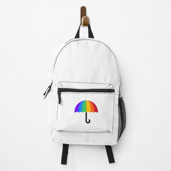 Item preview, Rainbow Umbrella Gay Pride designed and sold by Inspirationmotivation.