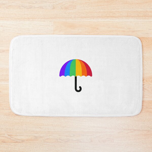 Item preview, Rainbow Umbrella Gay Pride designed and sold by Inspirationmotivation.