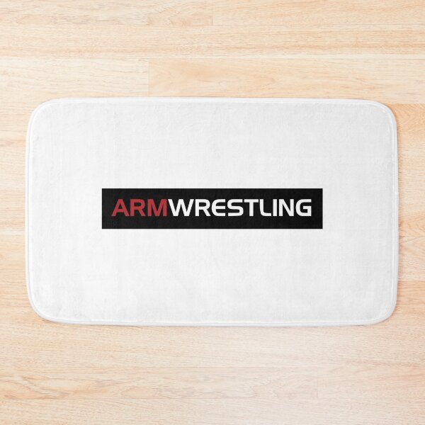 Item preview, Arm Wrestling Logo designed and sold by denisseinfeld.
