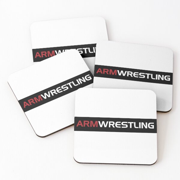 Item preview, Arm Wrestling Logo designed and sold by denisseinfeld.