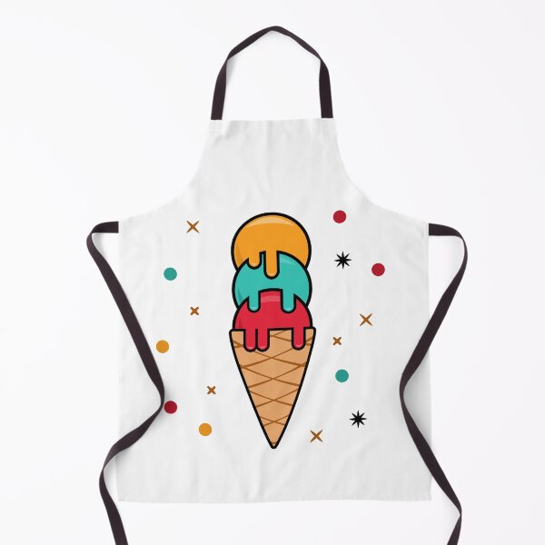 Item preview, Derretir helado designed and sold by ColorCove Designs.