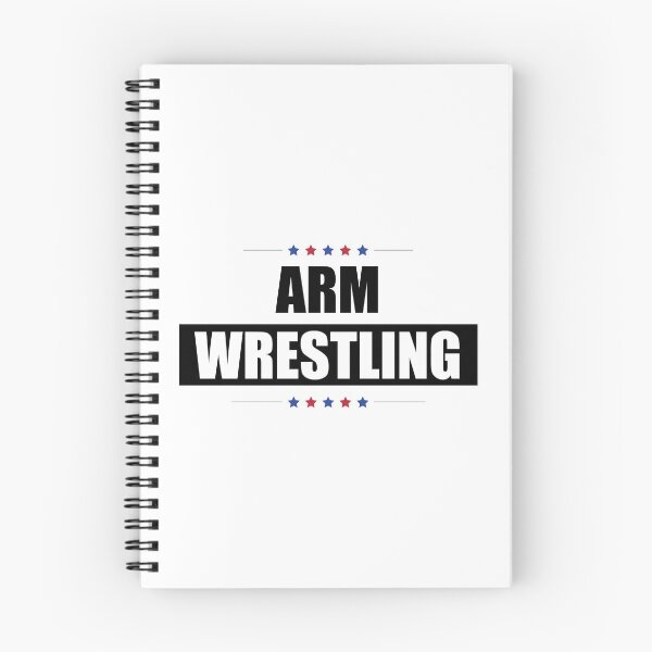 Item preview, Arm Wrestling Logo designed and sold by denisseinfeld.