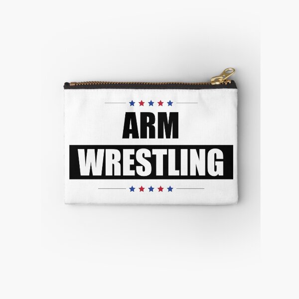 Item preview, Arm Wrestling Logo designed and sold by denisseinfeld.