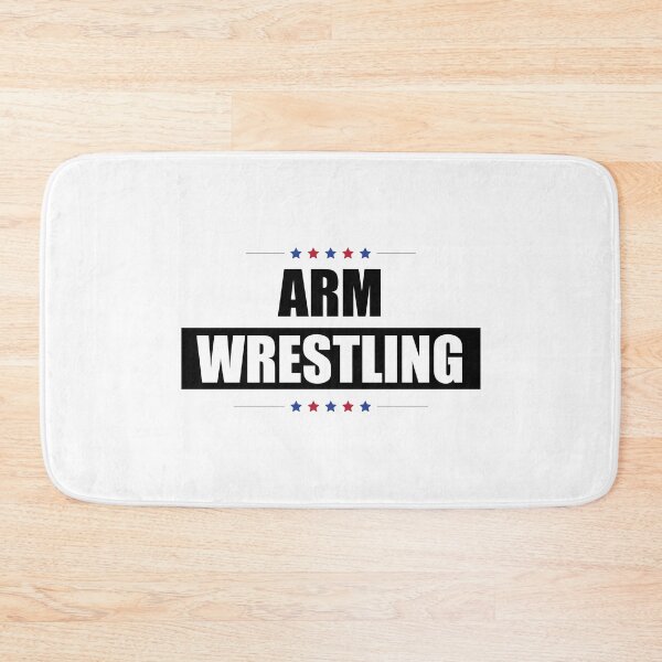 Item preview, Arm Wrestling Logo designed and sold by denisseinfeld.