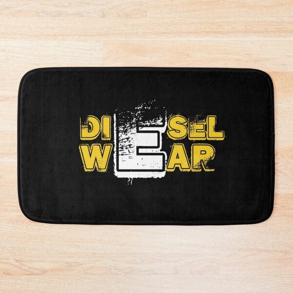 Item preview, Diesel Wear Yellow and Black Diesel Life-Funny Trucker designed and sold by Mary Maple.