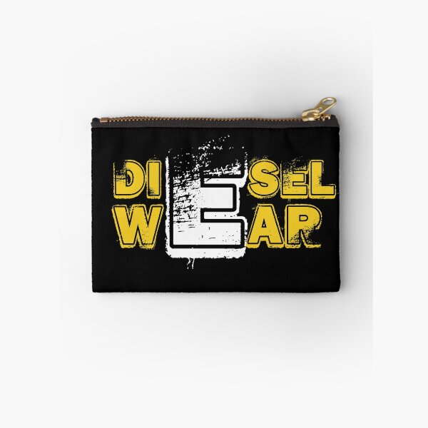 Item preview, Diesel Wear Yellow and Black Diesel Life-Funny Trucker designed and sold by Mary Maple.