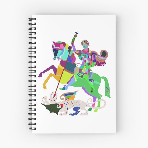 Item preview, St George and the Dragon     designed and sold by joseech.