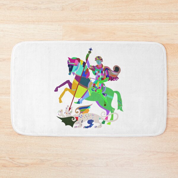 Item preview, St George and the Dragon     designed and sold by joseech.