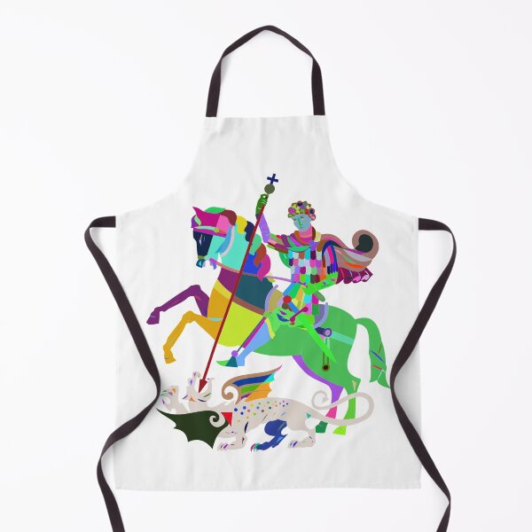 Item preview, St George and the Dragon designed and sold by joseech.