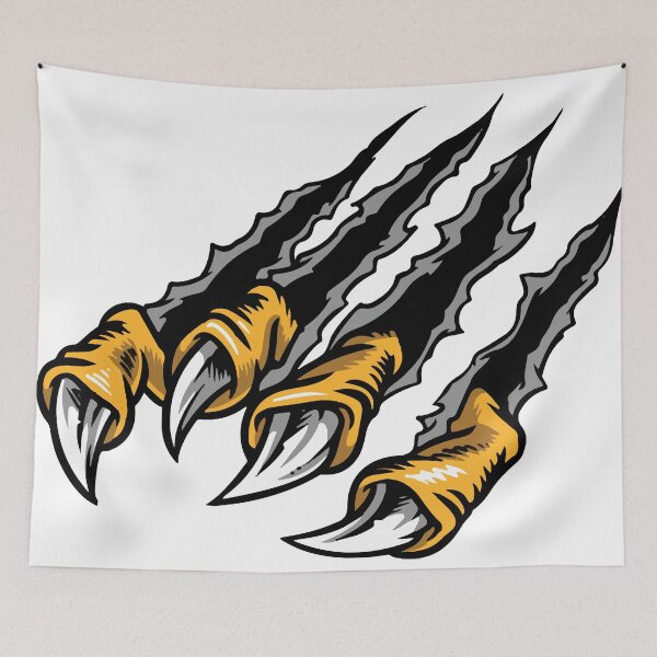 Item preview, eagle claw designed and sold by THE OTAKU SHOP.