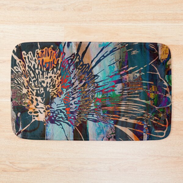 Item preview, Abstract Daisy designed and sold by Erin Guy.