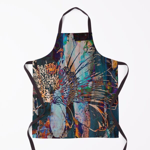 Item preview, Abstract Daisy designed and sold by Erin Guy.