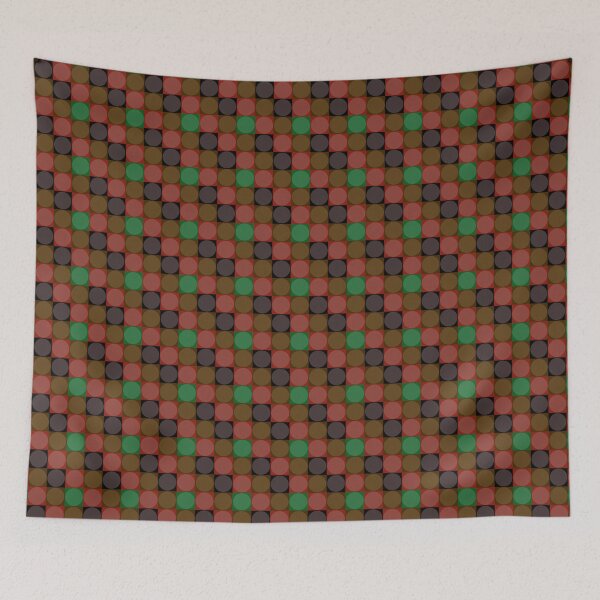 Item preview, Squares and Circles Pattern designed and sold by Grepthor.