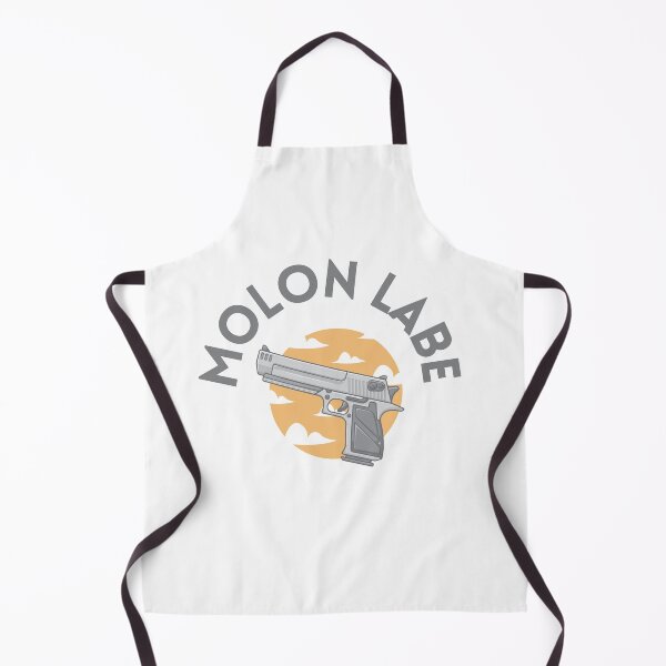 Item preview, Molon Labe designed and sold by Amalzaki.