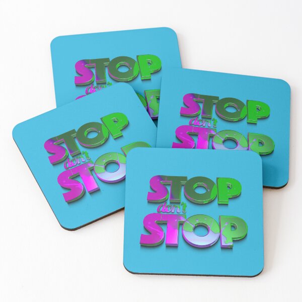 Item preview, Stop dont Stop designed and sold by Klementsen.