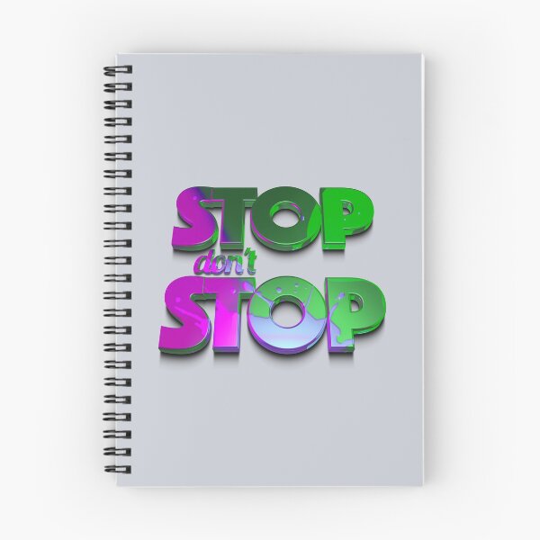 Item preview, Stop dont Stop designed and sold by Klementsen.