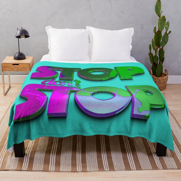 Item preview, Stop dont Stop designed and sold by Klementsen.