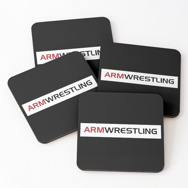 Item preview, Arm Wrestling Logo designed and sold by denisseinfeld.