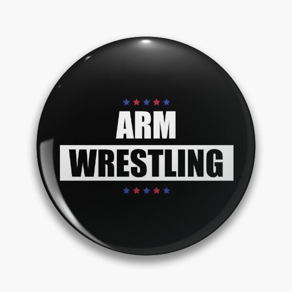 Artikelvorschau, Armdrücken-Logo entworfen und verkauft von denisseinfeld.