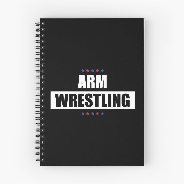Item preview, Arm Wrestling Logo designed and sold by denisseinfeld.