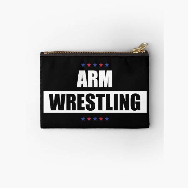 Item preview, Arm Wrestling Logo designed and sold by denisseinfeld.