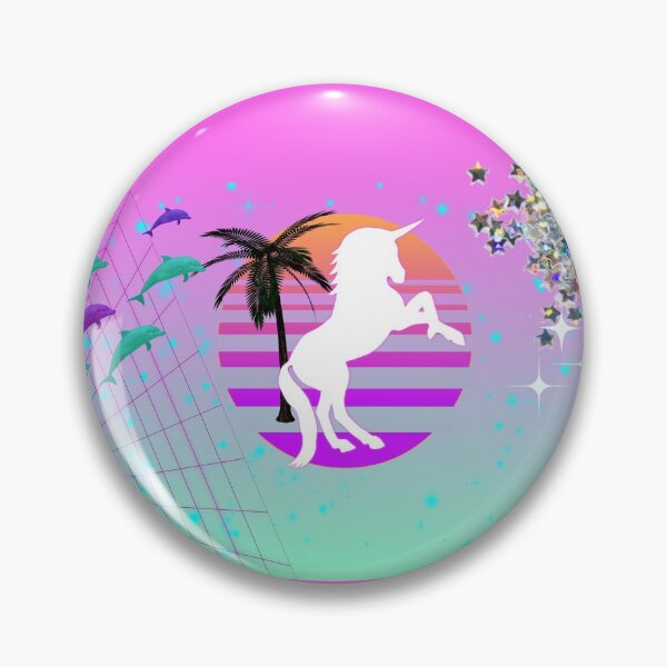 Item preview, Seapunk Unicorn designed and sold by MoonBuckets.