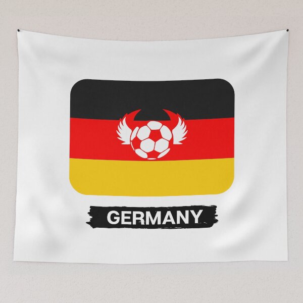 Item preview, Support Germany  designed and sold by Binod Kashyap.