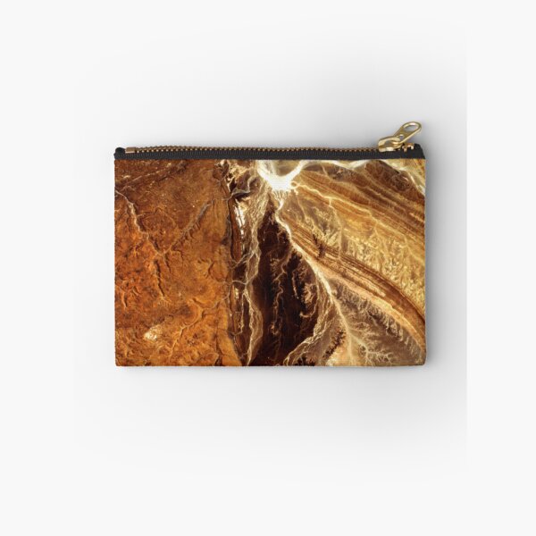 Item preview, Yellow copper and gold marble print designed and sold by HadeeeeL.