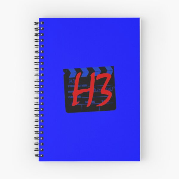 Item preview, h3video1 Merch designed and sold by Raven Shadow.