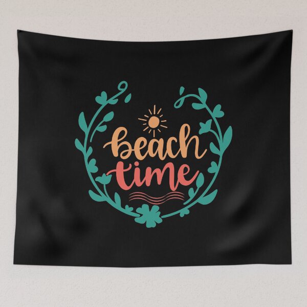 Item preview, beach time designed and sold by JaMatt1983.