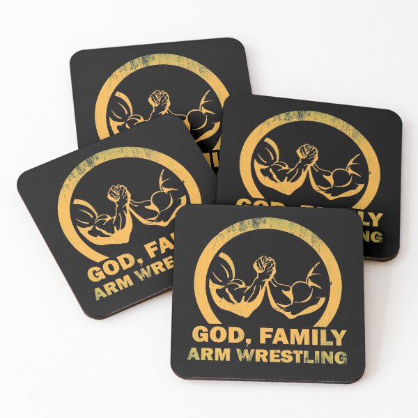 Item preview, God Family Armwrestling Vintage designed and sold by denisseinfeld.