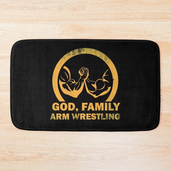 Item preview, God Family Armwrestling Vintage designed and sold by denisseinfeld.
