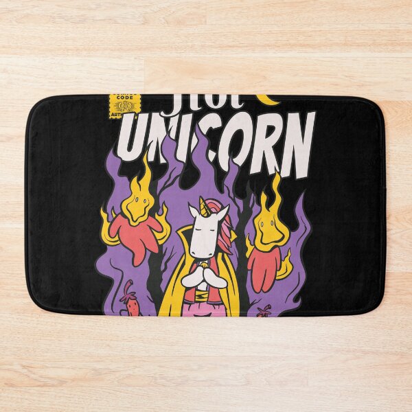 Item preview, Hot Unicorn designed and sold by SalamancaCL.
