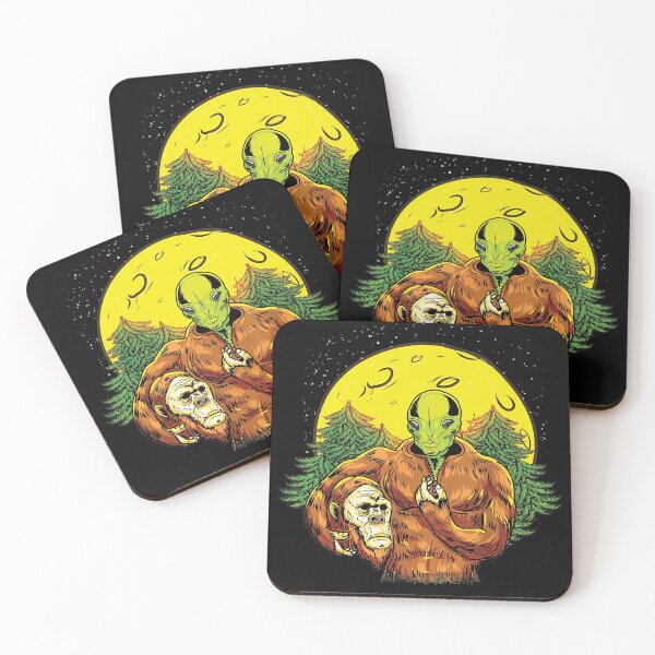 Item preview, Mystery Of Bigfoot Solved designed and sold by Sinfamous.