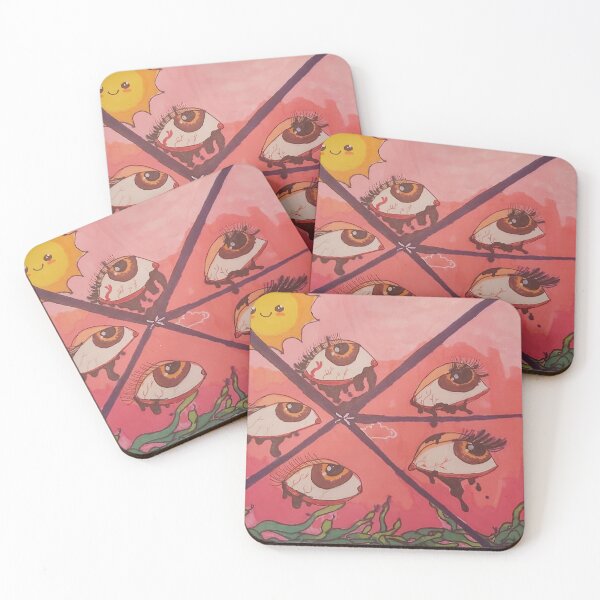 Item preview, Childish acidic dreams designed and sold by Poignantbliss.