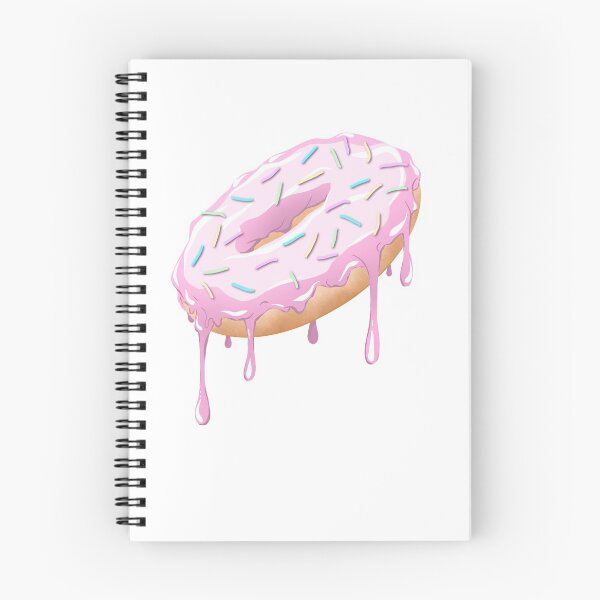 Item preview, Original pink-melt doughnut  designed and sold by DesignedBy-M.