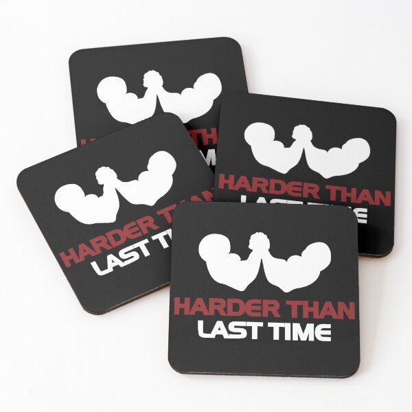Item preview, Harder Than Last Time Armwrestling designed and sold by denisseinfeld.