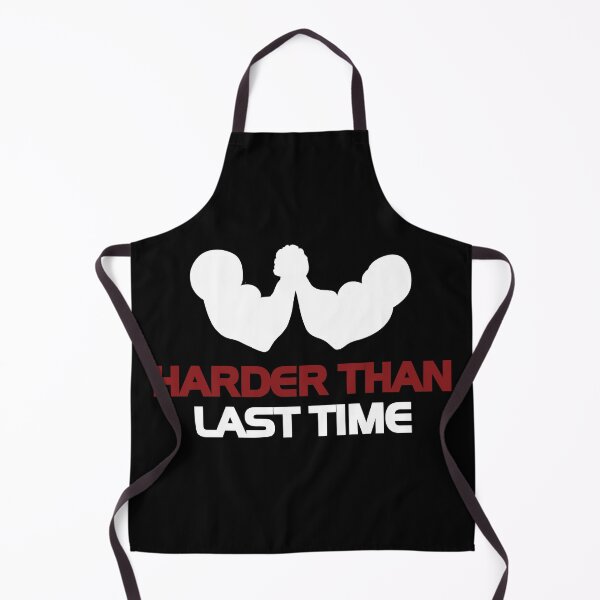 Item preview, Harder Than Last Time Armwrestling designed and sold by denisseinfeld.