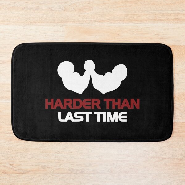 Item preview, Harder Than Last Time Armwrestling designed and sold by denisseinfeld.