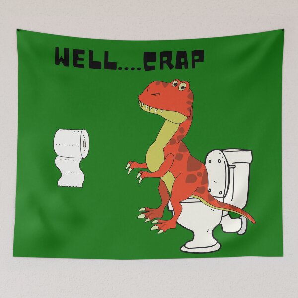 Item preview, T-Rex Funny  designed and sold by Art-by-Matei.