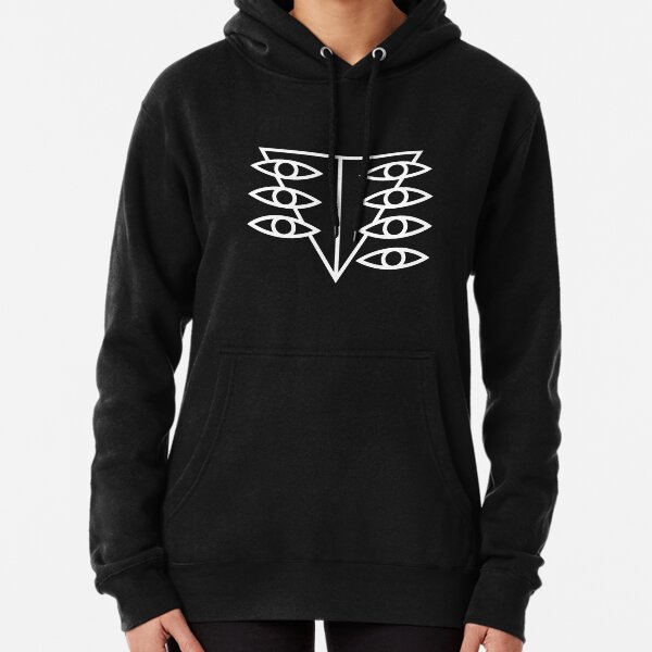 Evangelion Lilith Pullover Hoodie