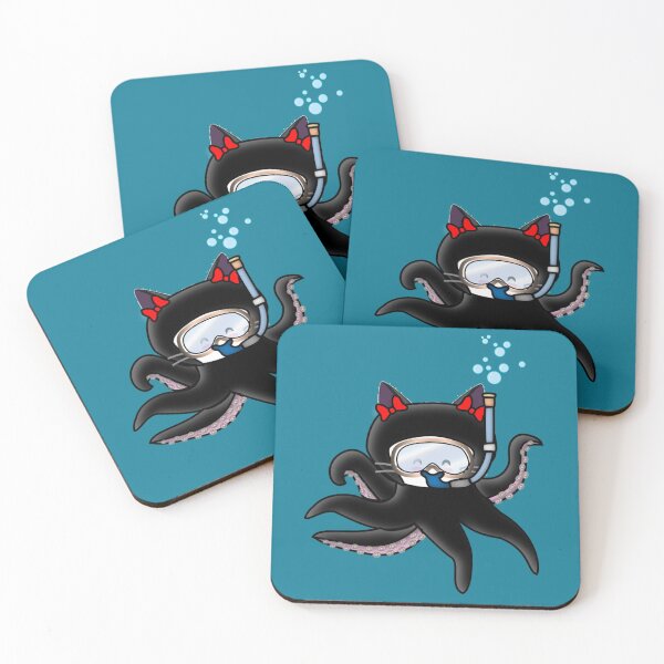 Item preview, Octocat designed and sold by the-krisney-way.