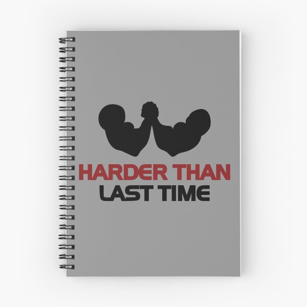 Item preview, Harder Than Last Time Armwrestling designed and sold by denisseinfeld.